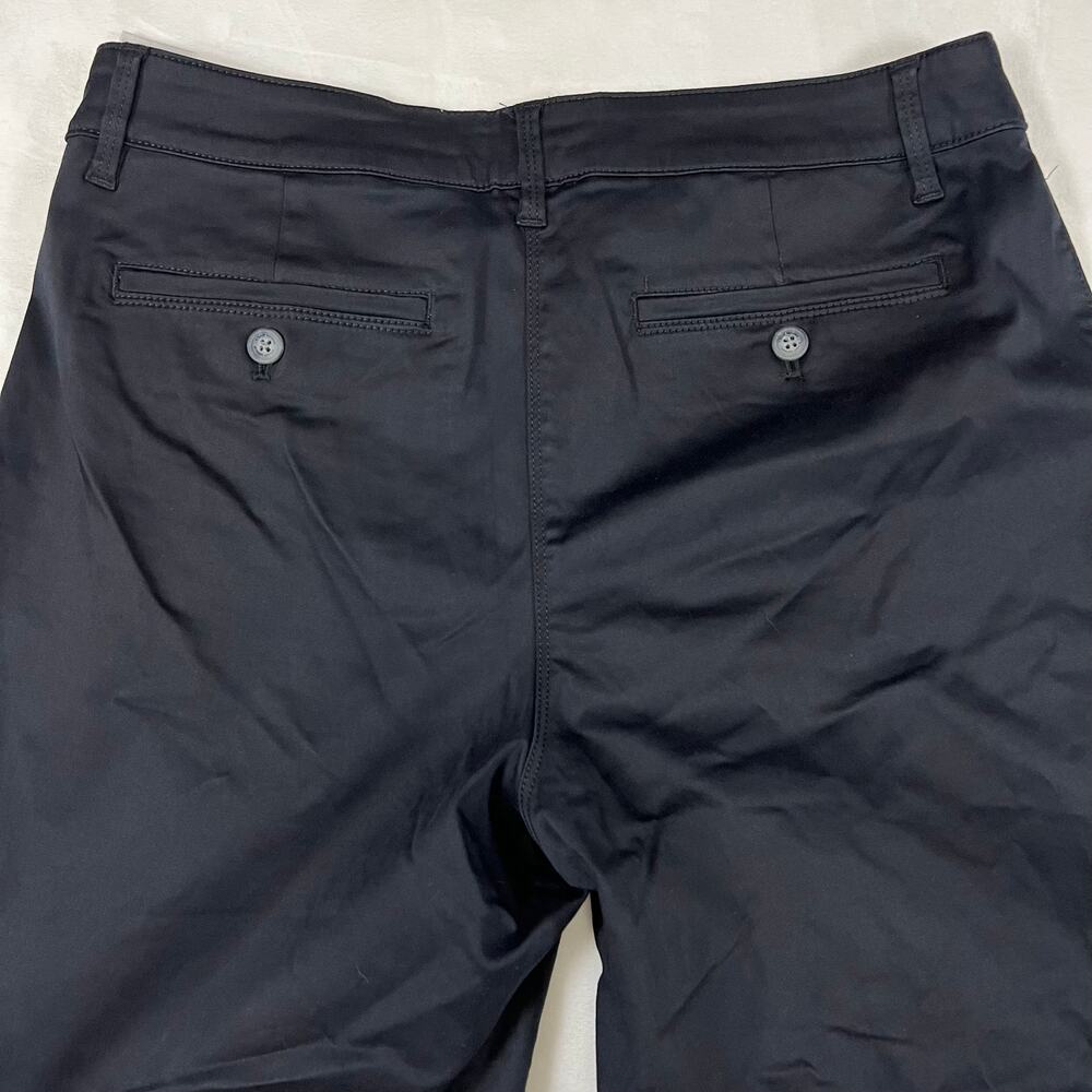 Tommy Bahama Women's Whimsigoth Black Boracay Bermuda shorts NWT - Picture 9 of 15